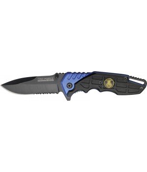Tac Force Linerlock Police A/O