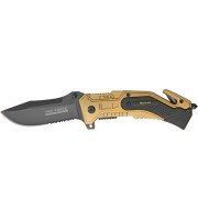 Tac Force Rescue Linerlock A/O 
- Marines