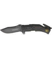 Tac Force Rescue Linerlock A/O 
- Special Forces