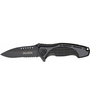 Tac Force Linerlock A/O Black