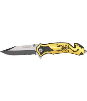 Tac Force Rescue Linerlock A/O