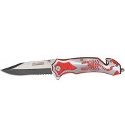 Tac Force Rescue Linerlock A/O