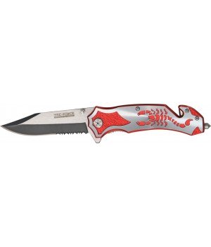 Tac Force Rescue Linerlock A/O