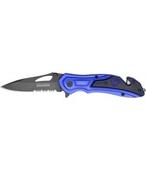 Tac Force Rescue Linerlock A/O
