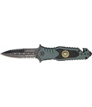 Tac Force Rescue A/O Linerlock