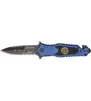Tac Force Rescue A/O Linerlock