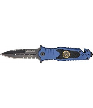 Tac Force Rescue A/O Linerlock