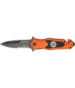 Tac Force Rescue A/O Linerlock