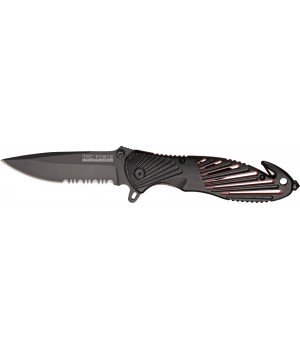 Tac Force Rescue A/O Linerlock