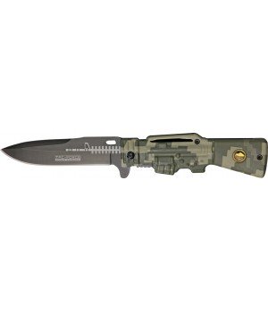 Tac Force Gun Stock Linerlock