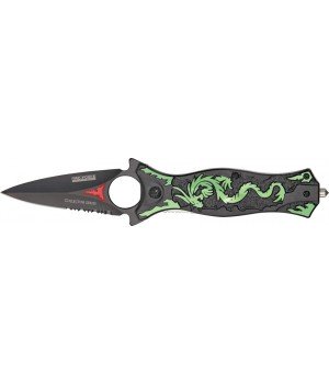 Tac Force Dragon Linerlock