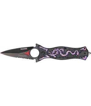 Tac Force Dragon Linerlock