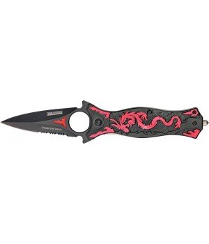 Tac Force Dragon Linerlock