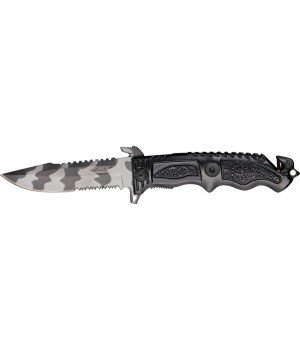 Tac Force Rescue A/O Linerlock