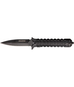 Tac Force Knurled A/O Linerlock
