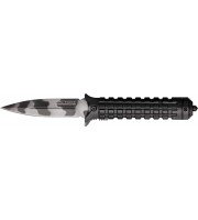 Tac Force Knurled A/O Linerlock