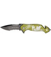 Tac Force Speedster Rescue 
Linerlock Army - This We'll Defend