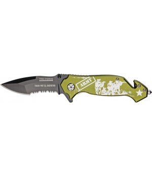 Tac Force Speedster Rescue 
Linerlock Army - This We'll Defend