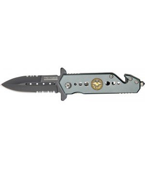 Tac Force Rescue Linerlock