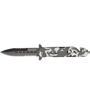 Tac Force Rescue Linerlock