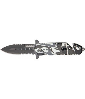 Tac Force Rescue Linerlock
