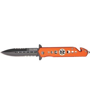 Tac Force Rescue Linerlock