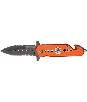 Tac Force Rescue Linerlock