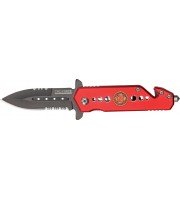 Tac Force Rescue Linerlock