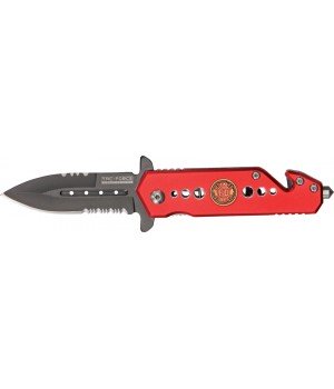 Tac Force Rescue Linerlock