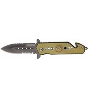 Tac Force Rescue Linerlock