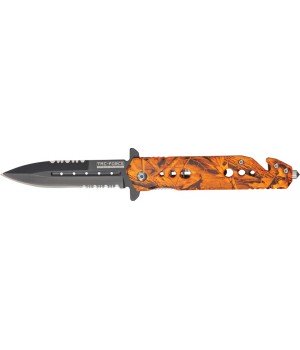 Tac Force Rescue Linerlock