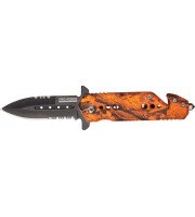 Tac Force Rescue Linerlock