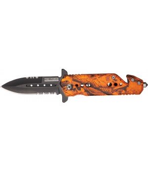 Tac Force Rescue Linerlock