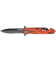 Tac Force Rescue Linerlock