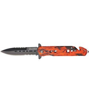 Tac Force Rescue Linerlock