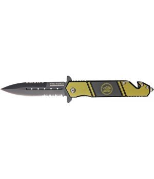 Tac Force Rescue Linerlock