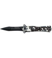 Tac Force Speed Assisted 
Rescue Linerlock