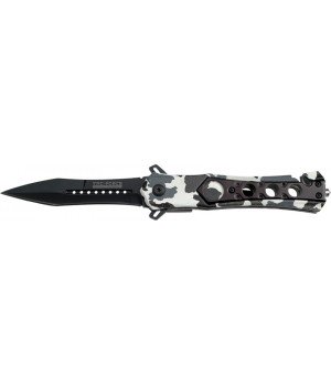 Tac Force Speed Assisted 
Rescue Linerlock