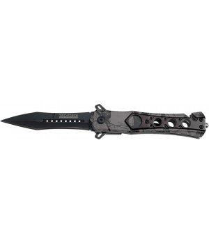 Tac Force Speed Assisted 
Rescue Linerlock