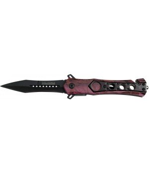 Tac Force Speed Assisted 
Rescue Linerlock