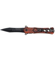 Tac Force Speed Assisted 
Rescue Linerlock