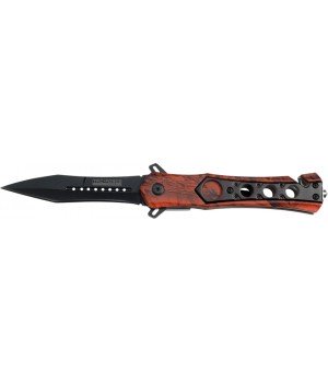 Tac Force Speed Assisted 
Rescue Linerlock