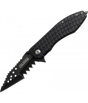 Tac Force Speed Assisted Shark 
Linerlock