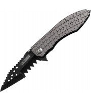 Tac Force Speed Assisted Shark 
Linerlock