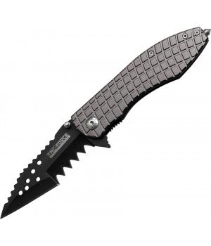 Tac Force Speed Assisted Shark 
Linerlock