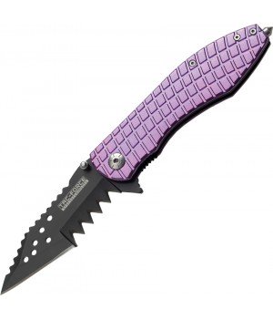 Tac Force Speed Assisted Shark 
Linerlock