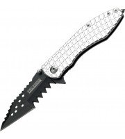 Tac Force Speed Assisted Shark 
Linerlock