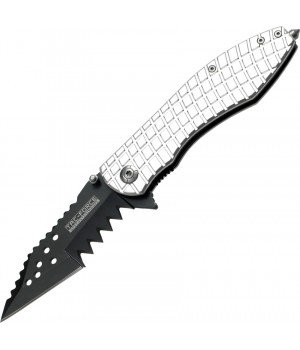 Tac Force Speed Assisted Shark 
Linerlock