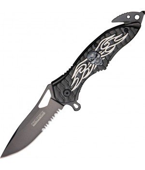 Tac Force Speed Assisted Linerlock
