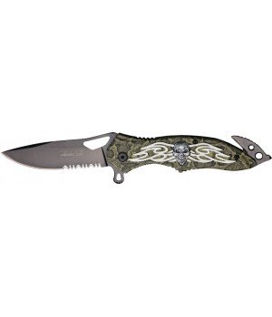 Tac Force Speed Assisted Linerlock